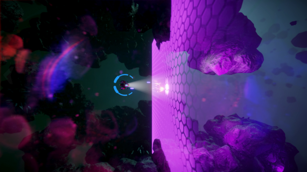 SUPERVERSE - Screenshot from the game