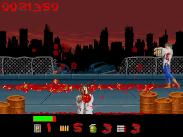 Zombie Apocalypse 2.5 Screen Shots