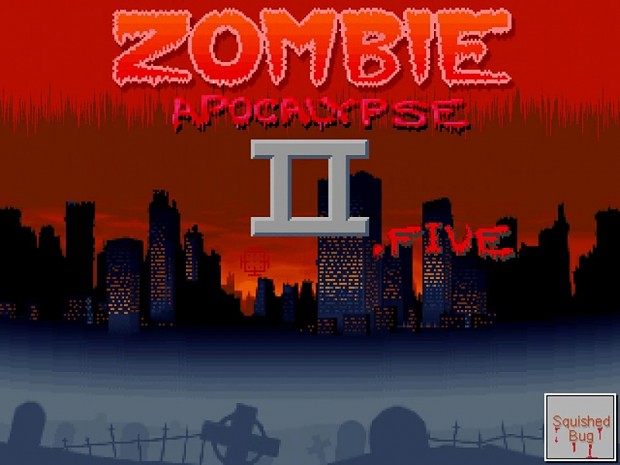 Zombie Apocalypse 2.5 ScreenShot