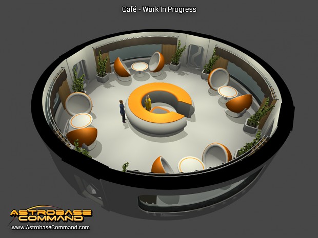 Astrobase Café