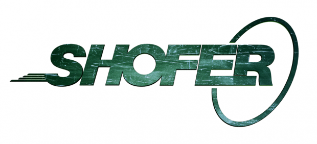 SHOFER new logo type design