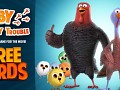 Free Birds Movie - Baby Turkey Trouble