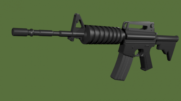 M4Carbine