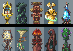 Totems!