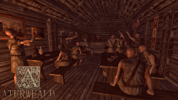 Aterweald II Gameplay Screenshots