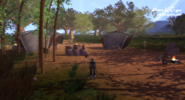 Base Camp Screenshot