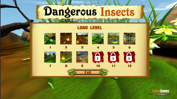 Dangerous Insects - update soon!
