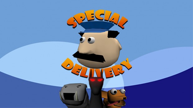 Special Delivery - Wallpaper