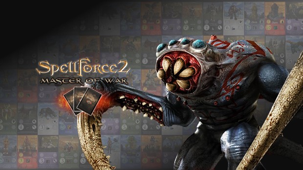 SpellForce 2 - Master of War 4K Wallpapers