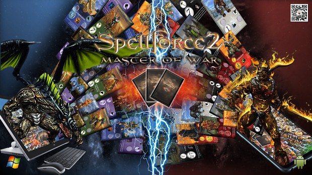 SpellForce 2 - Master of War 4K Wallpapers