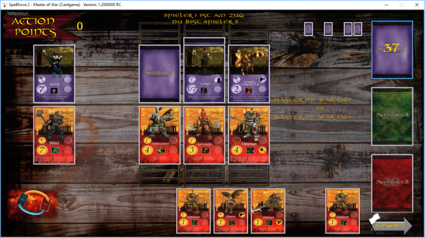 Spellforce 2 - Master of War Addon 1 Screens