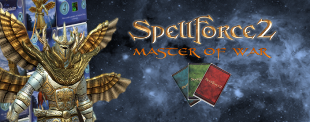Spellforce 2 - Master of War Banner