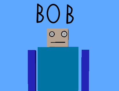 This is your survivor Bob