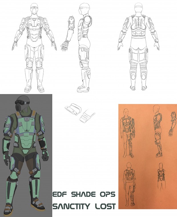 EDF Shade-Ops Concept art full