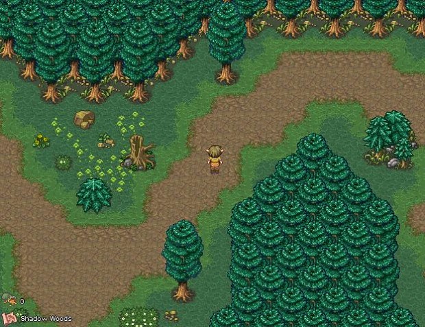 Screenshot image - Aveyond 2: Ean's Quest - IndieDB