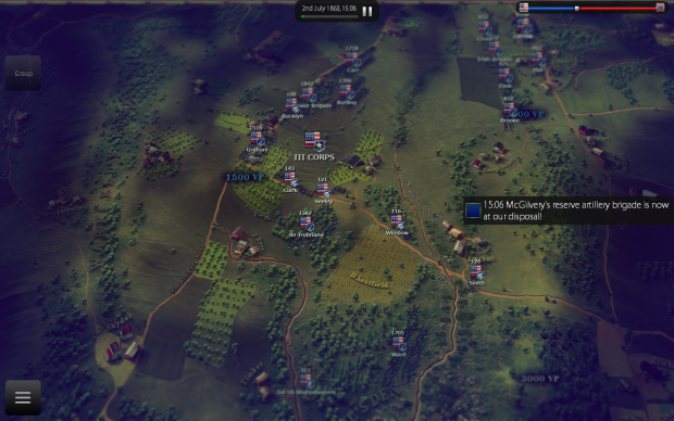 Latest game screenshots