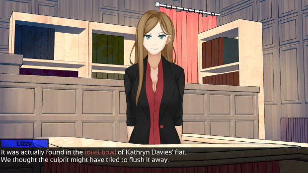 'Call to the Turnabout' screenshot