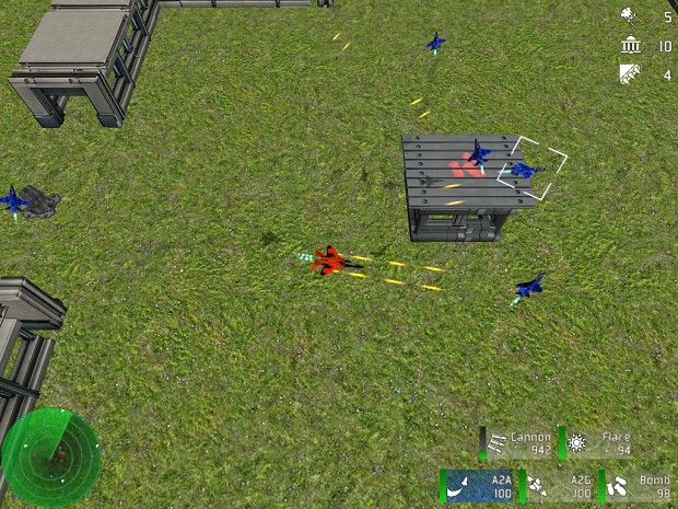 Hawks v1.0 screenshots