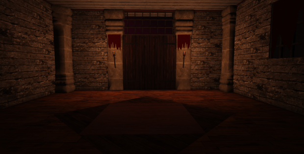 Wooden Floor - Gate (in development)