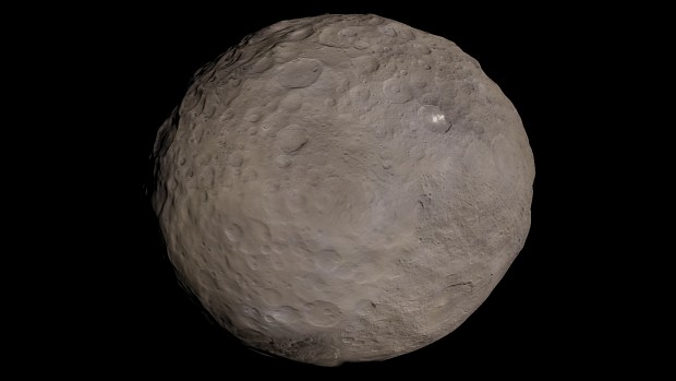 New Ceres Maps