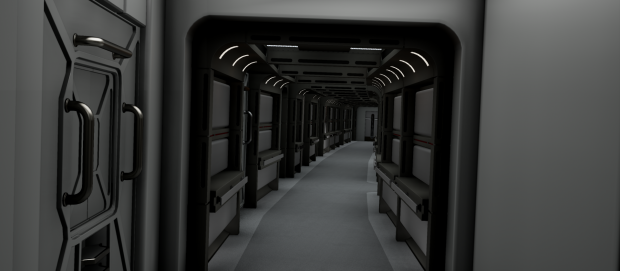 deck2 corridor materials update