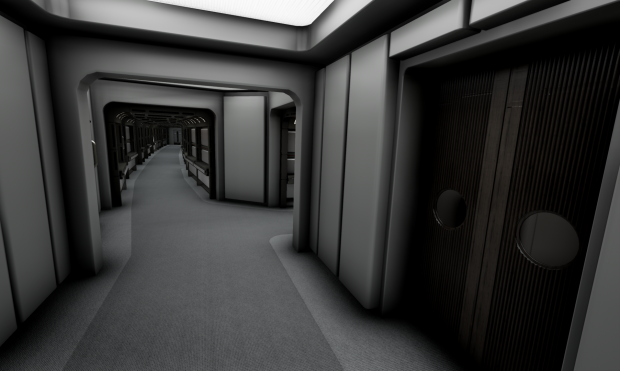 deck2 corridor materials update