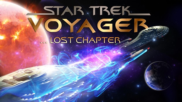 Star Trek Voyager ... Lost Chapter