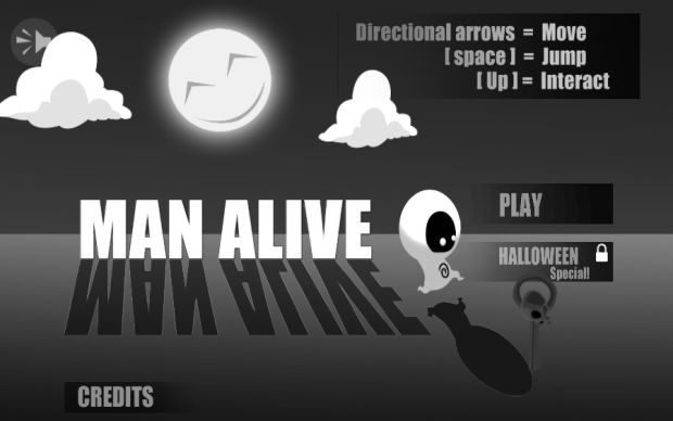 Man Alive in-Game Screenshots