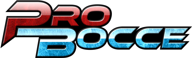 Pro Bocce: the logo