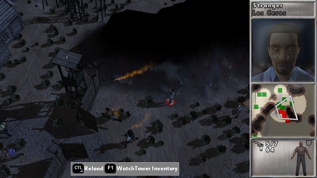 Survivalist PC Version Screenshots