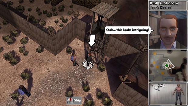 Survivalist PC Version Screenshots