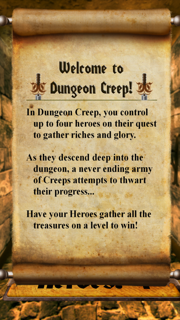 Dungeon Creep