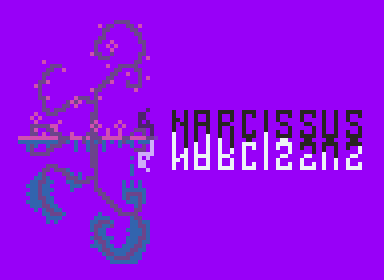 Title Screen for Narcissus
