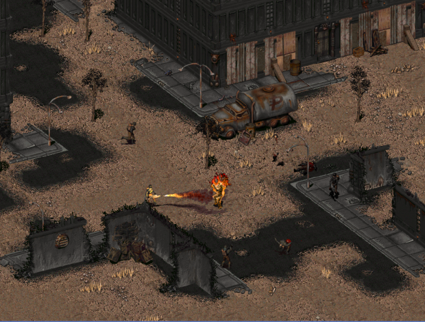 Quest location screenshot