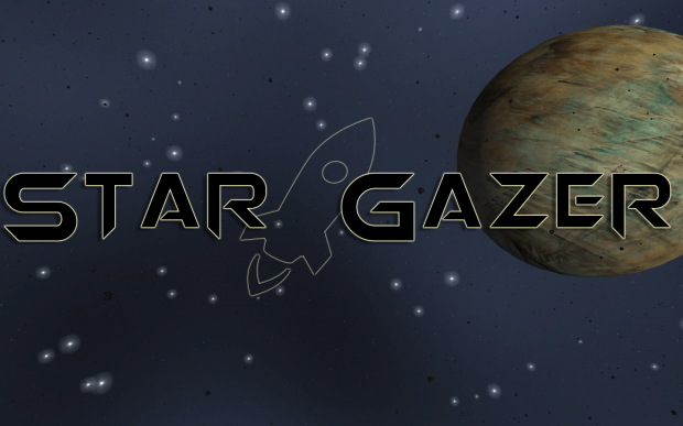 Star Gazer Logo