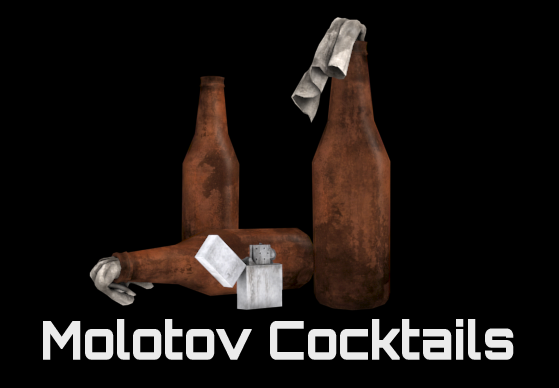 Molotov Cocktails
