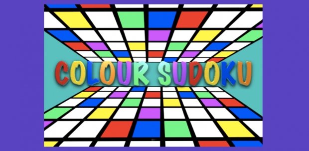colour sudoku