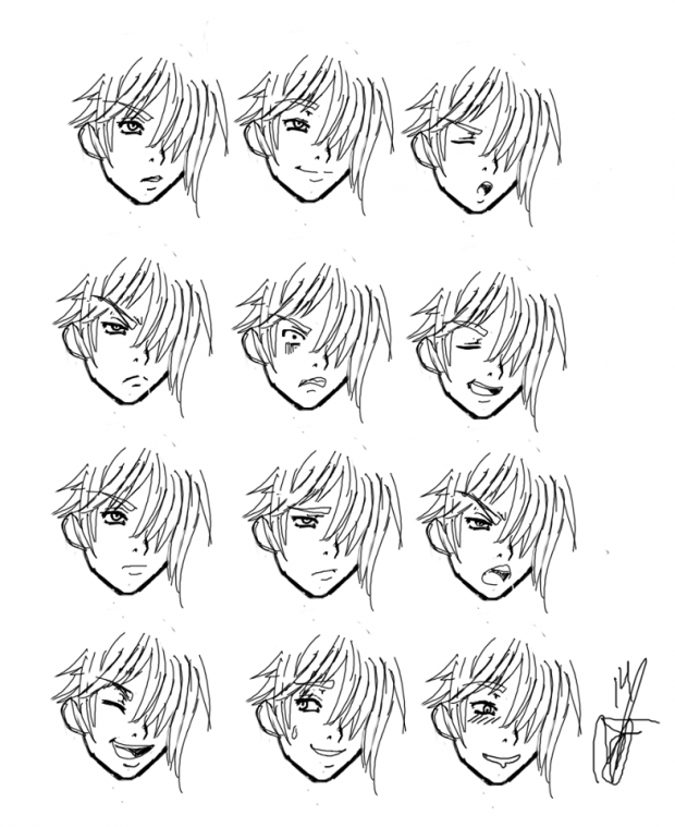 Some Expression Charts
