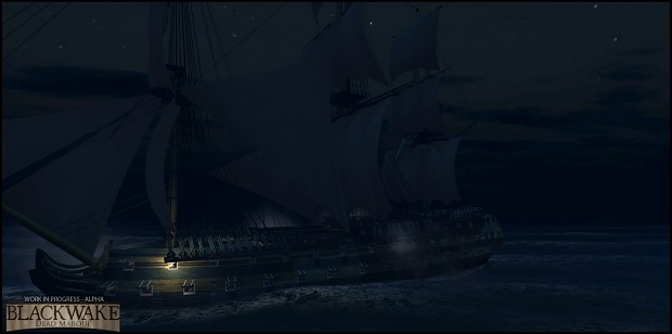 BlackWake: Dead Marque