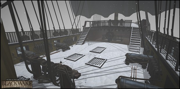 BlackWake: Dead Marque