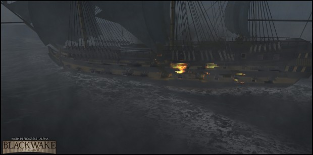 BlackWake: Dead Marque