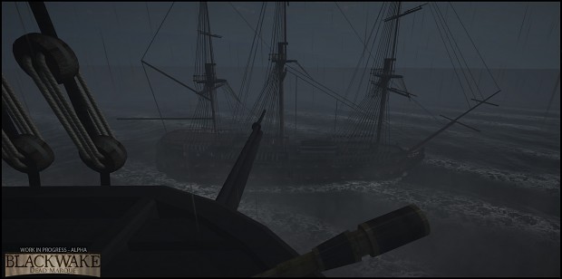 BlackWake: Dead Marque