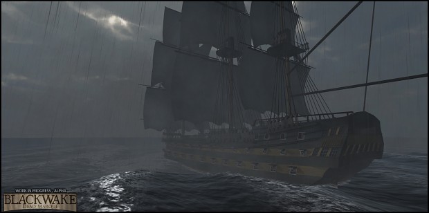 BlackWake: Dead Marque