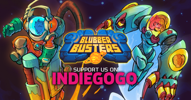 Blubber Busters Indiegogo