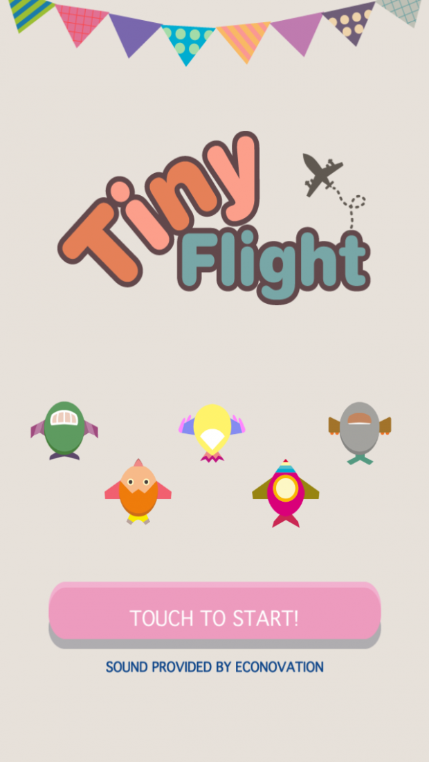 Tiny Flight