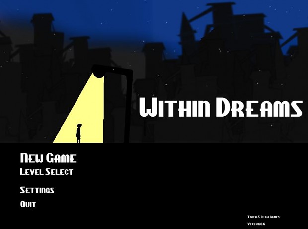 Within Dreams Alpha Screenshots