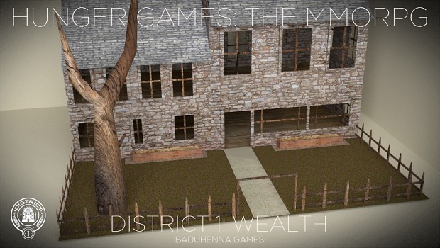 District 1: Wealth