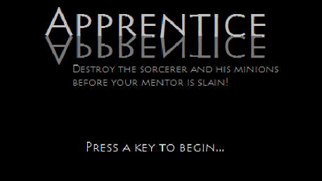 The Apprentice (8-bit FPS) screenshots