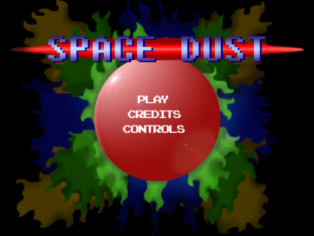 Space Dust Preview
