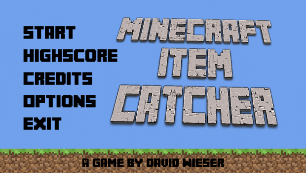 Minecraft Item Catcher